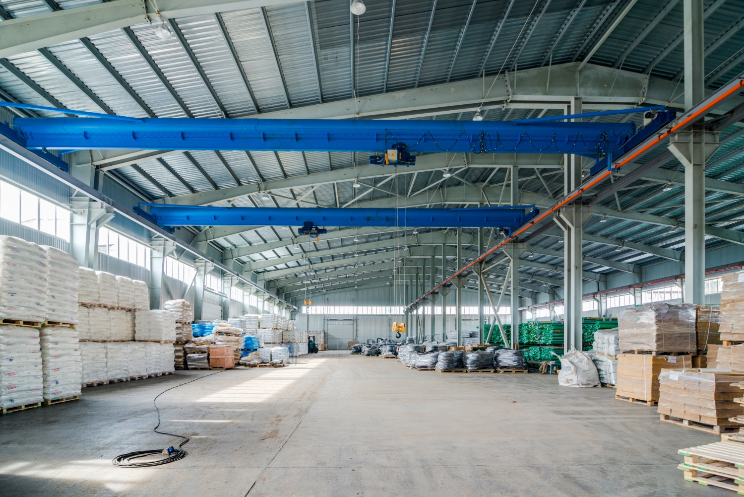 Warehouse Facility